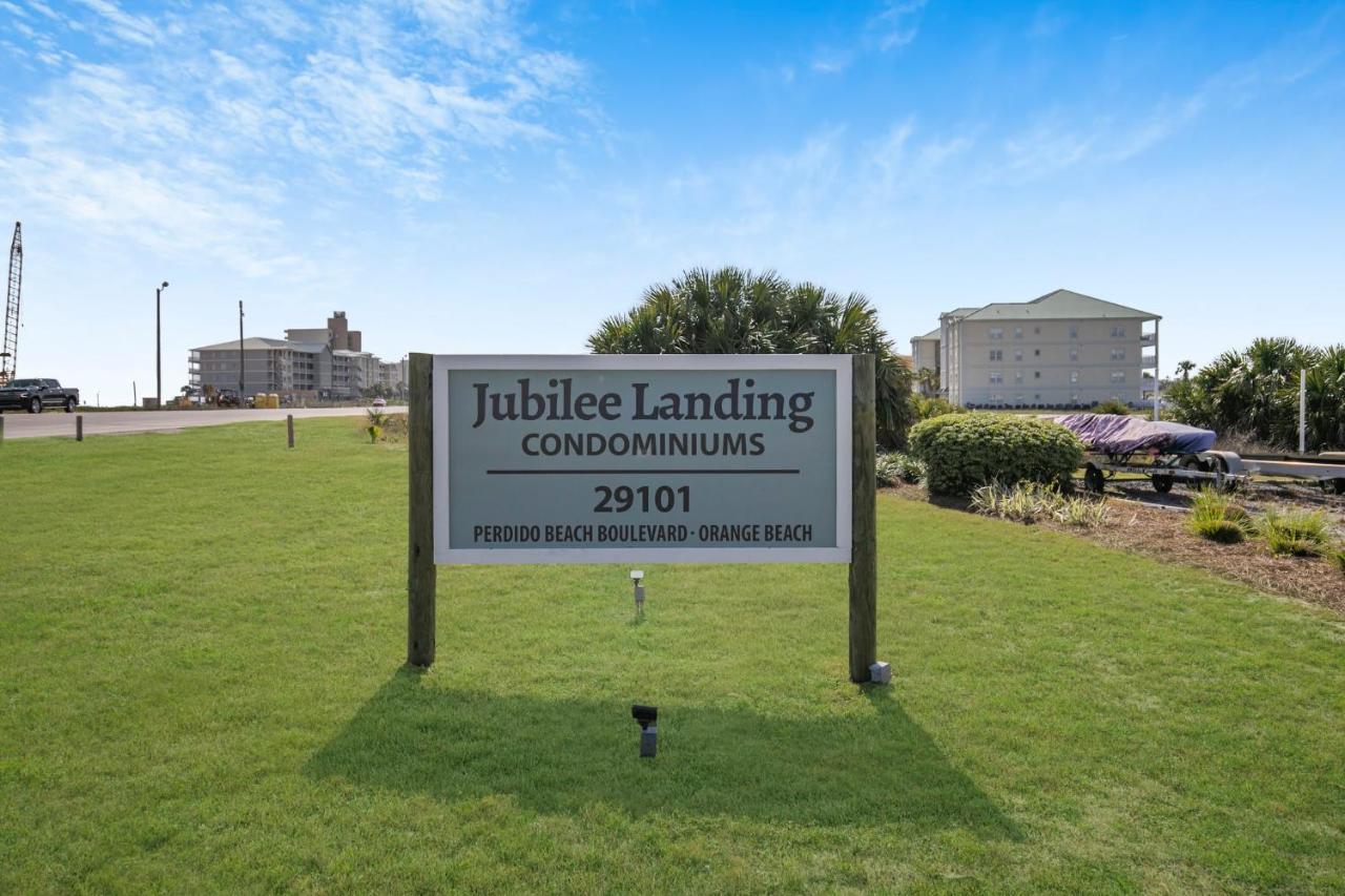 Jubilee Landing 110 By Vacation Homes Collection Orange Beach Exterior photo